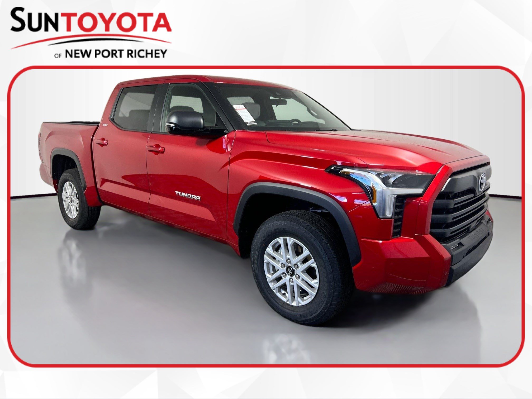 New 2026 Toyota Tundra SR5