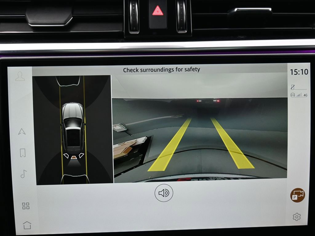 Used 2022 Jaguar F-PACE S image 15