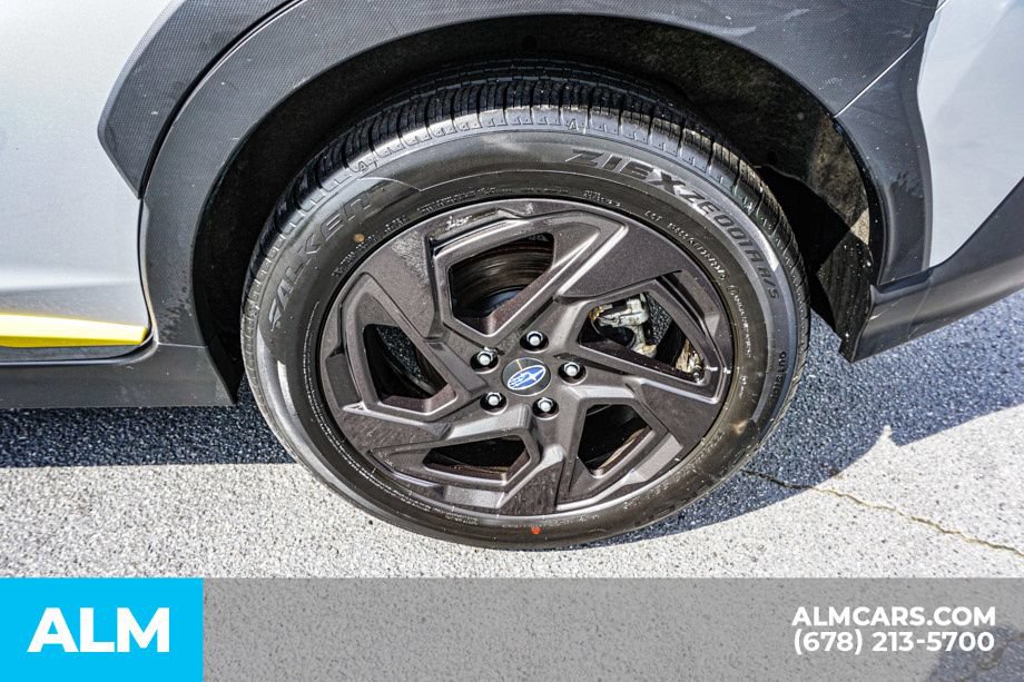 Used 2025 Subaru Crosstrek 2.5i Sport AWD/4WD image 16