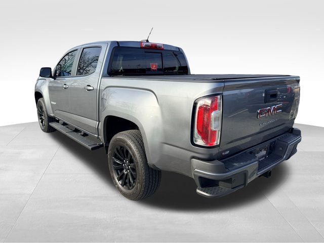 Used 2022 GMC Canyon Elevation w/ Driver Alert Package image 7