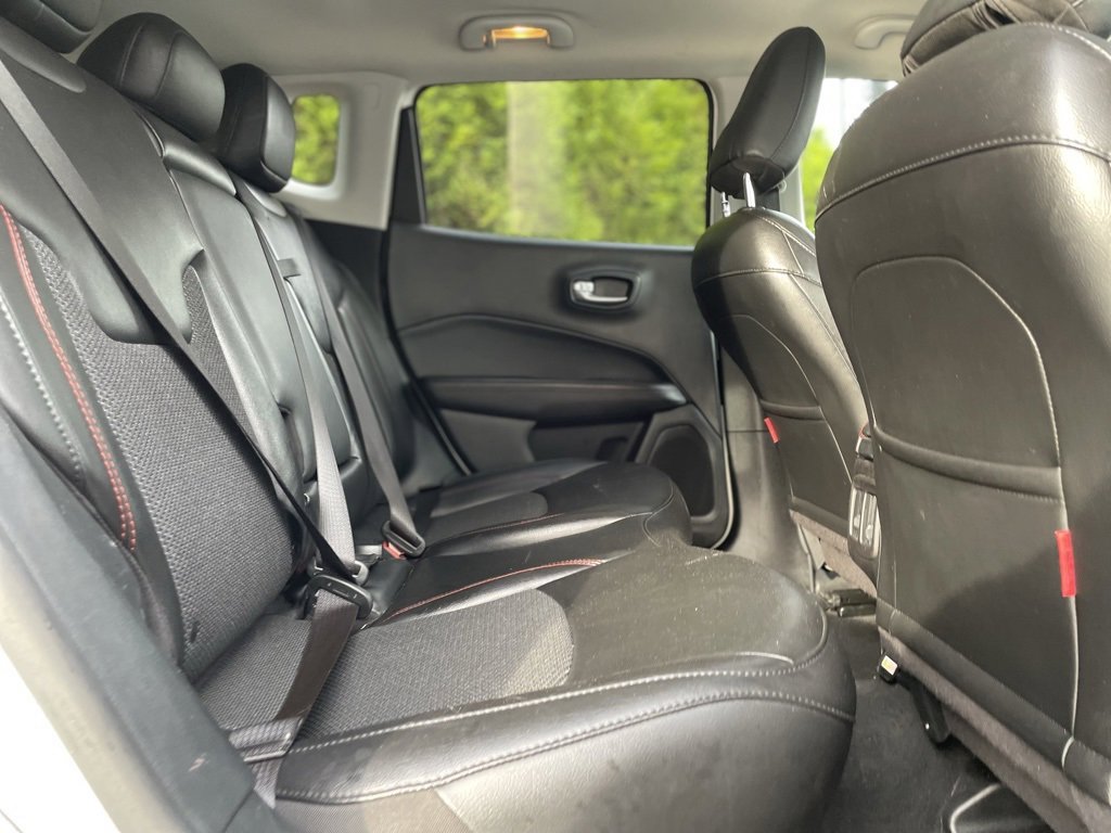 Used 2020 Jeep Compass Trailhawk image 13