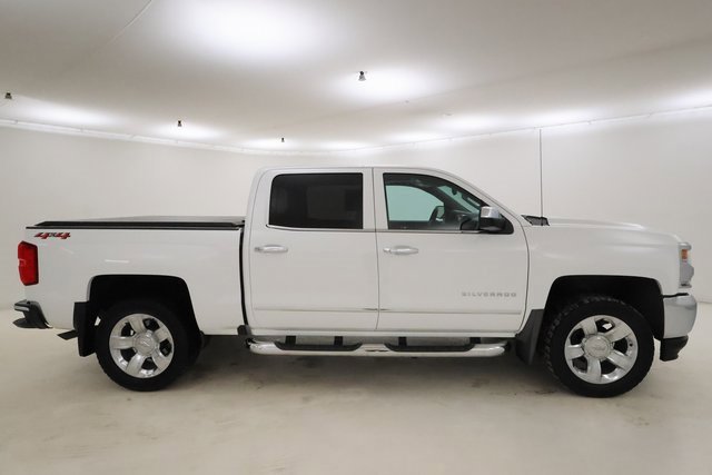 Used 2018 Chevrolet Silverado 1500 LTZ w/ Sport Package image 2