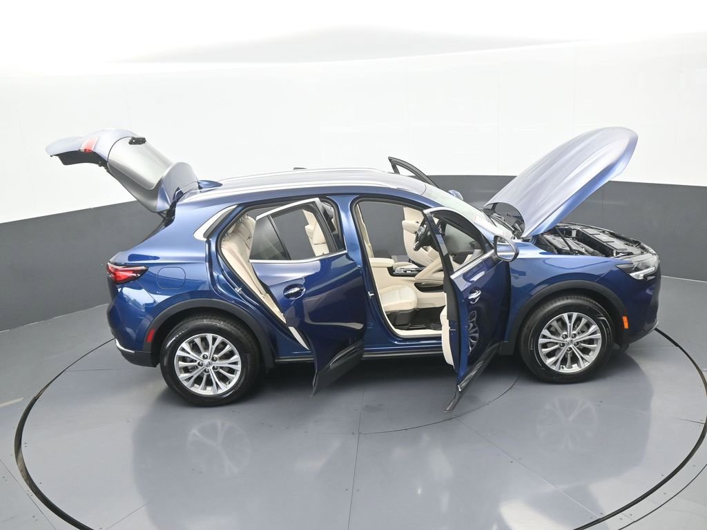 Used 2023 Buick Envision Preferred image 71