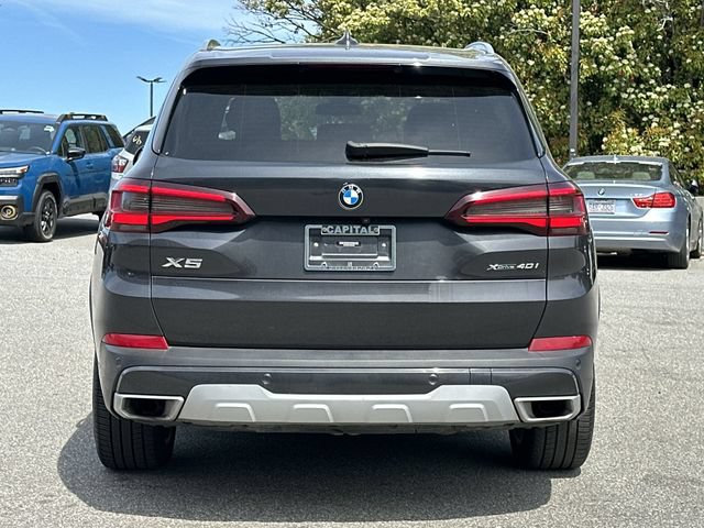Used 2023 BMW X5 xDrive40i w/ Premium Package AWD/4WD image 33