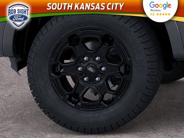 New 2026 Ford Ranger XLT w/ Equipment Group 301A High AWD/4WD image 19
