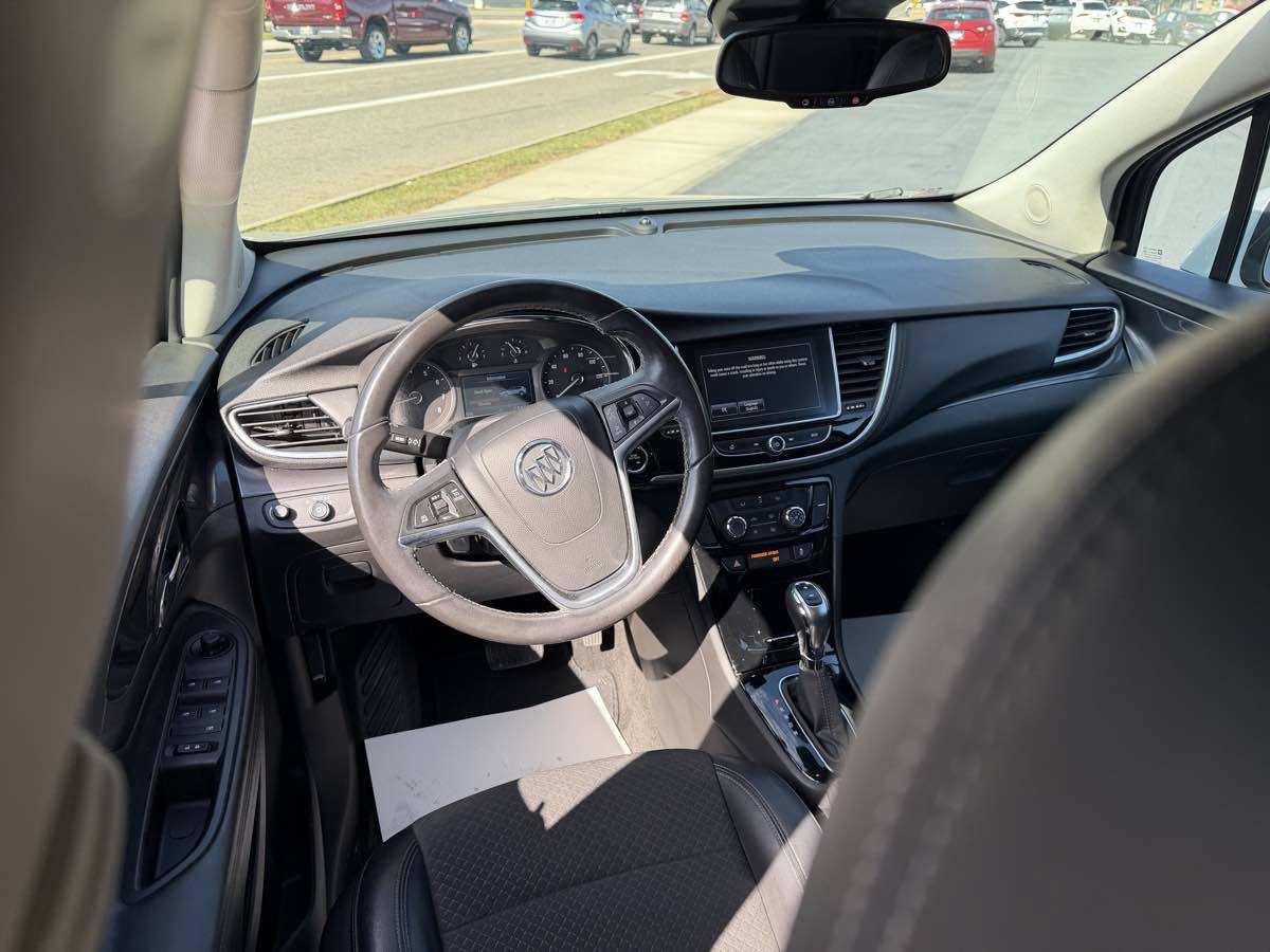 Used 2019 Buick Encore Preferred FWD image 12