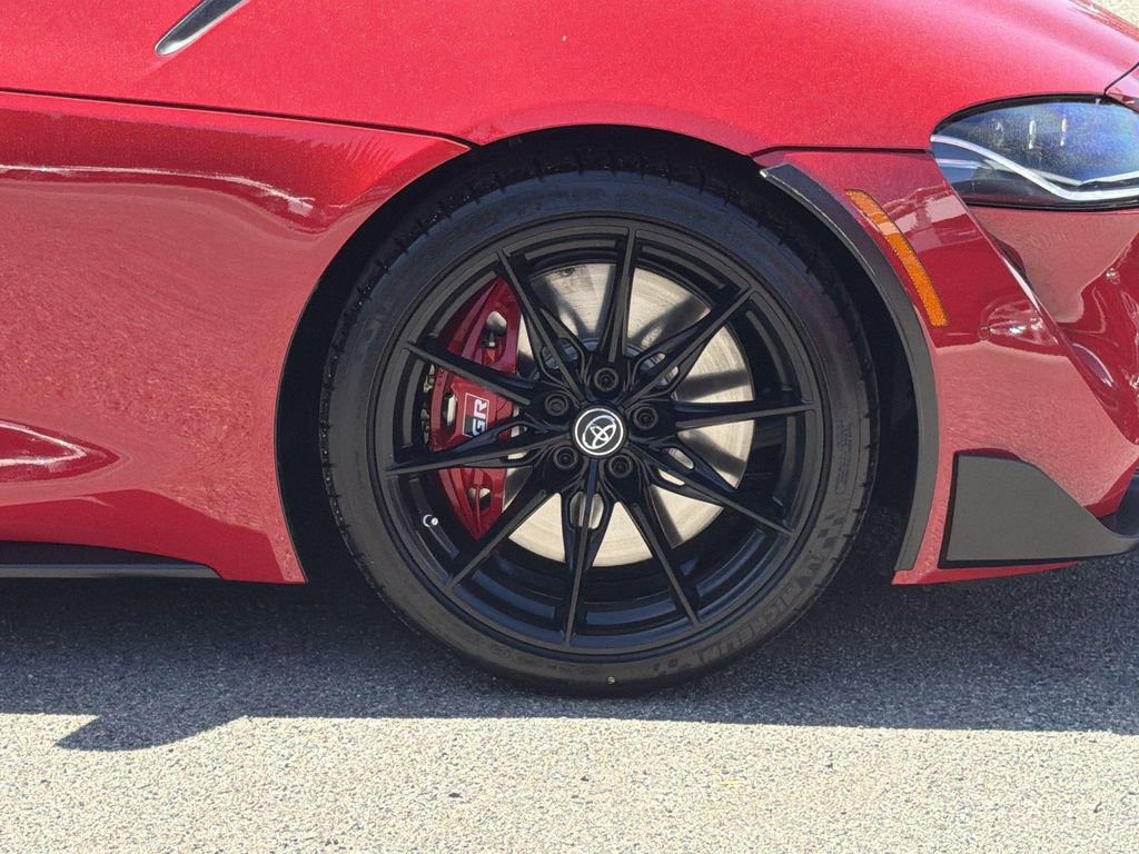 Used 2026 Toyota Supra w/ Driver Assist Package image 30
