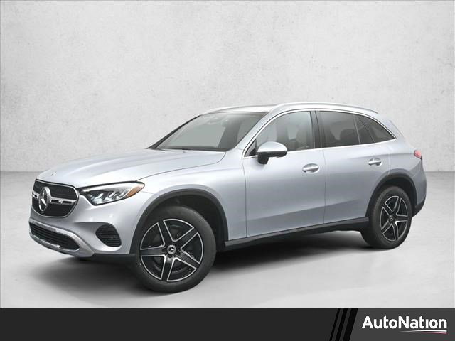 New 2026 Mercedes-Benz GLC 300 4MATIC image 1