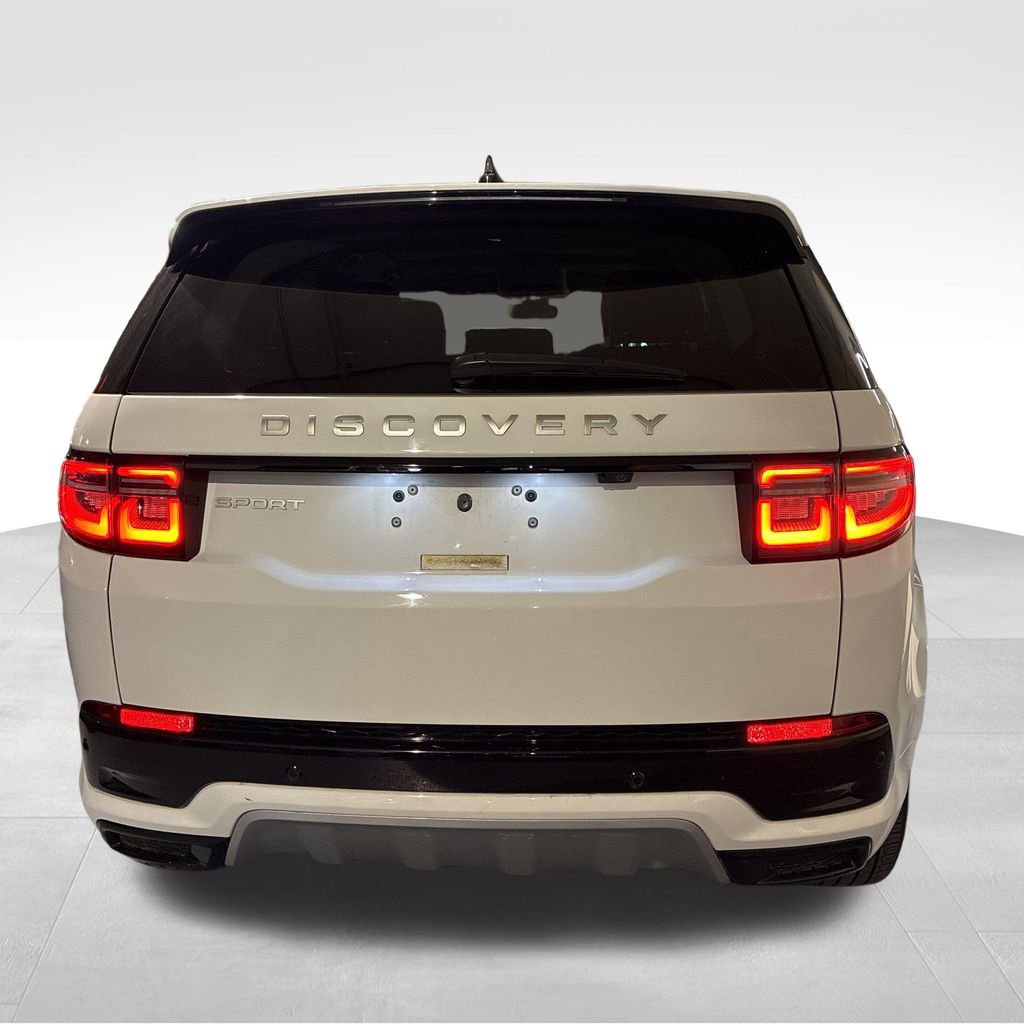 Used 2024 Land Rover Discovery Sport S image 21
