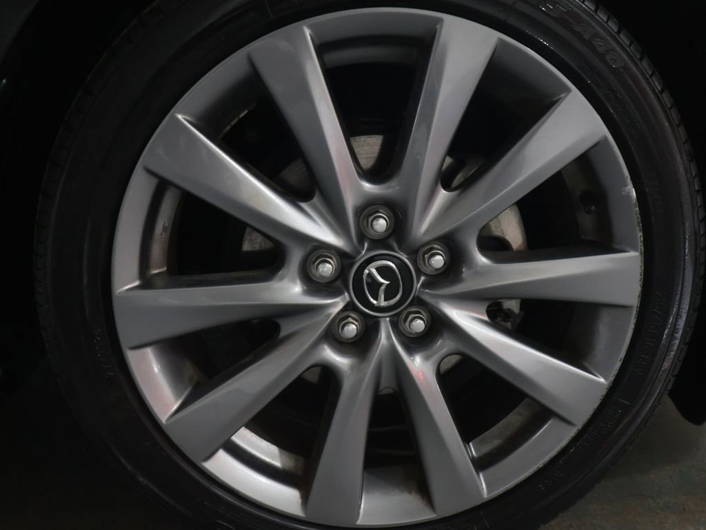 Used 2025 MAZDA MAZDA3 s image 32