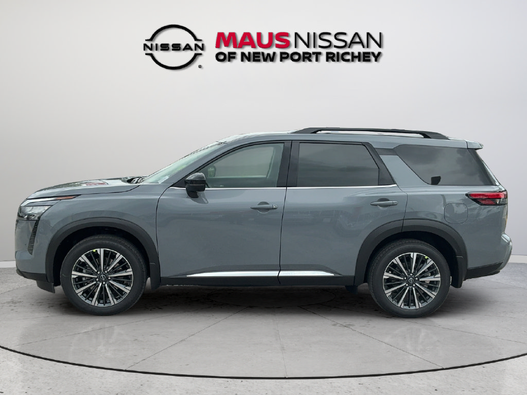 New 2026 Nissan Pathfinder Platinum AWD/4WD image 5