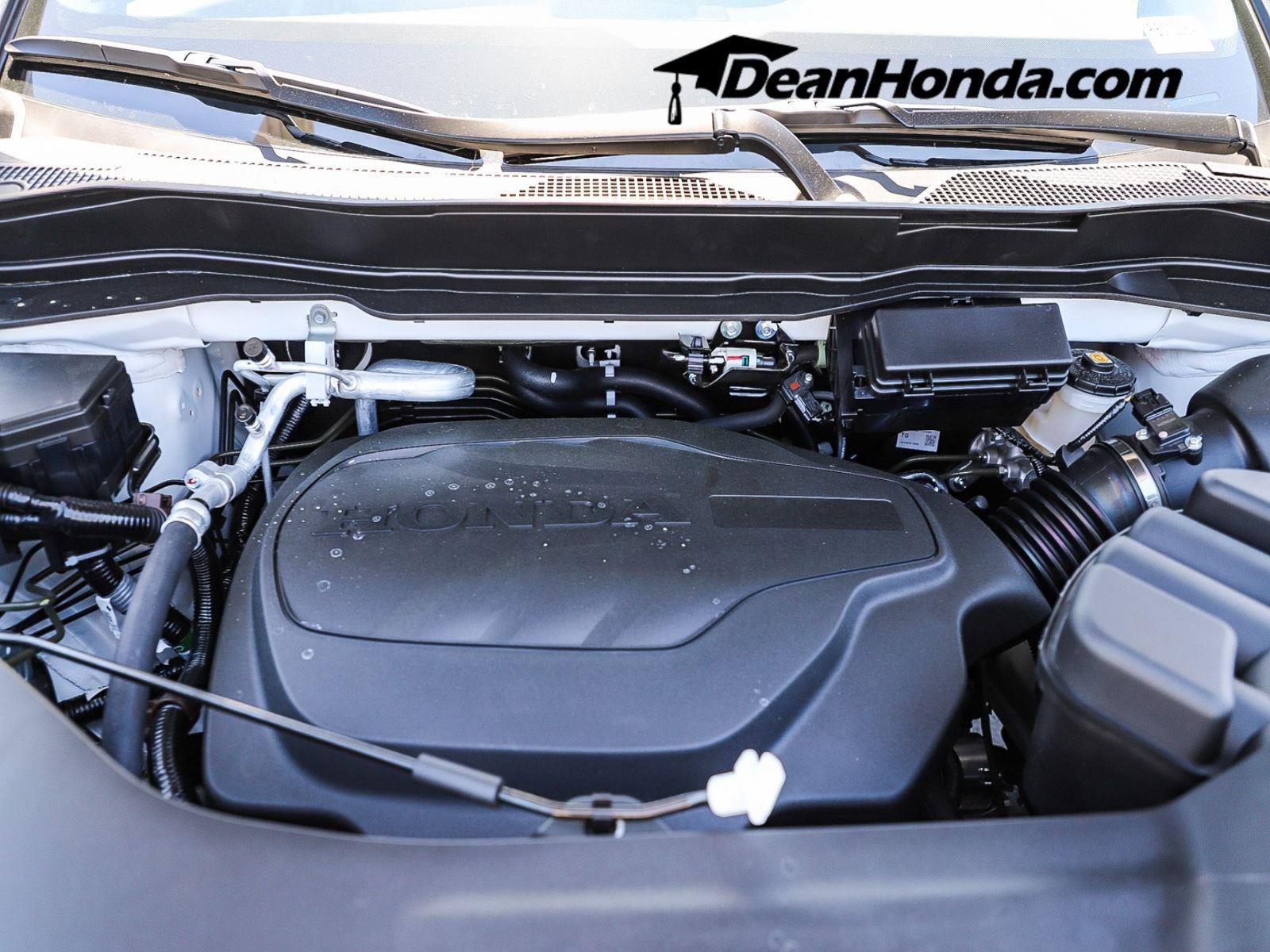 New 2026 Honda Ridgeline Black Edition image 8