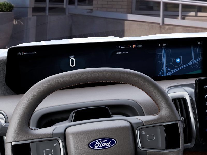 New 2027 Ford Expedition King Ranch RWD image 15