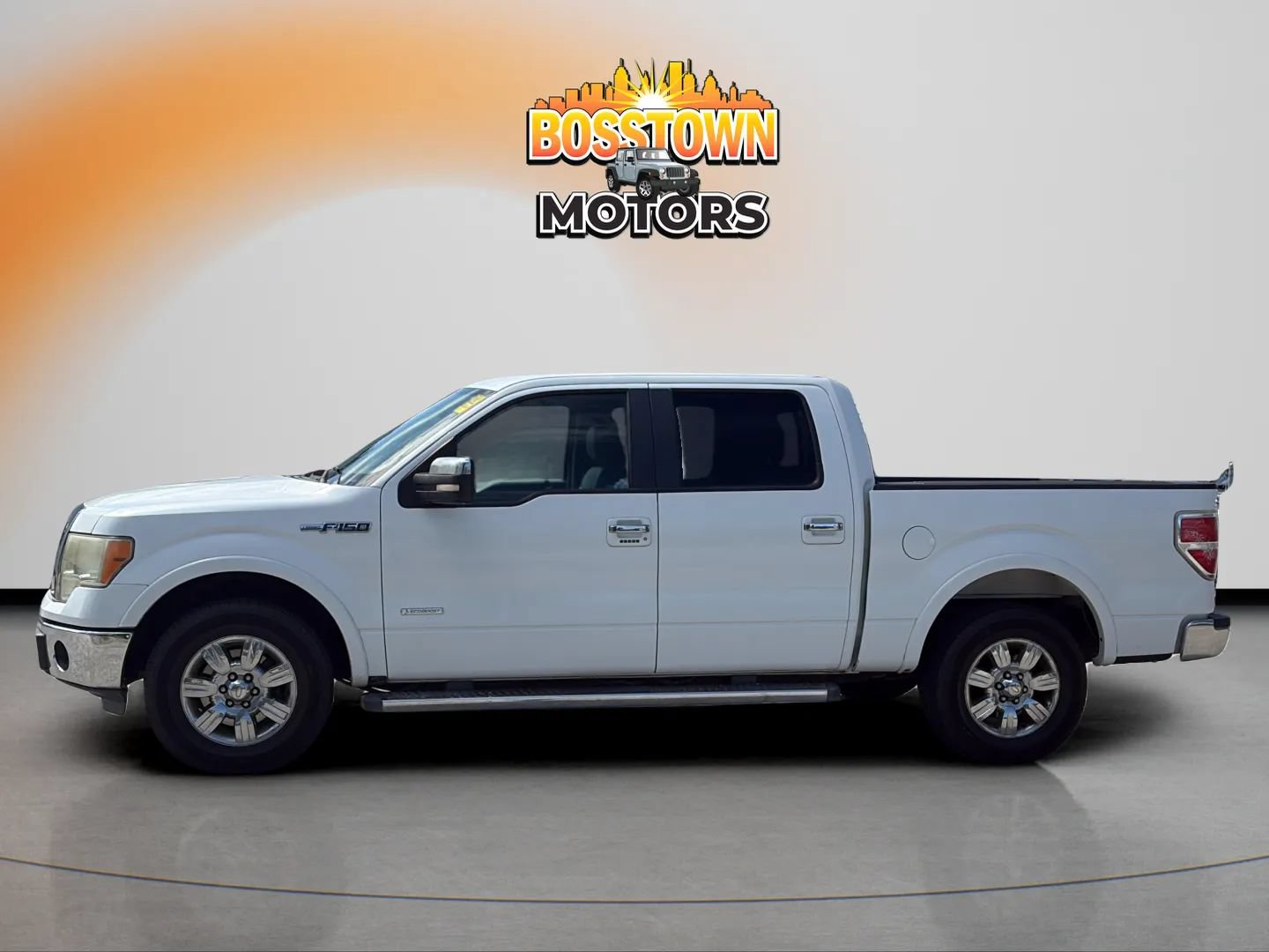 Used 2011 Ford F150 Lariat w/ Lariat Chrome Pkg RWD image 2