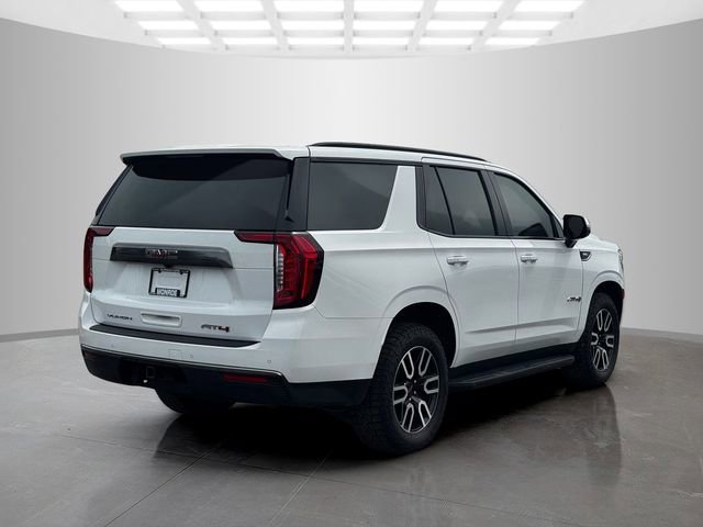 Used 2021 GMC Yukon AT4 w/ LPO, Illumination Package AWD/4WD image 7