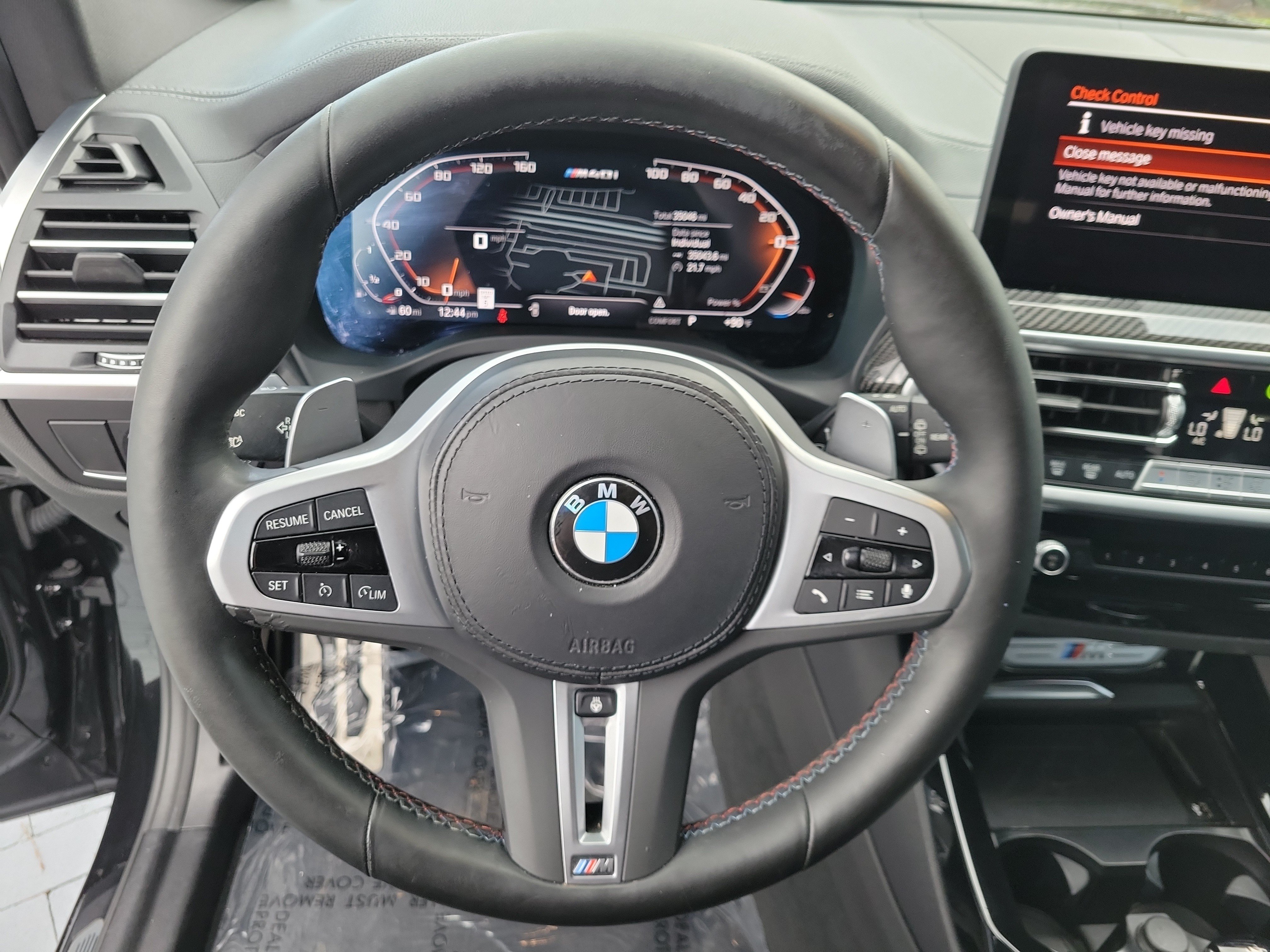 Used 2024 BMW X3 M40i w/ Premium Package AWD/4WD image 18