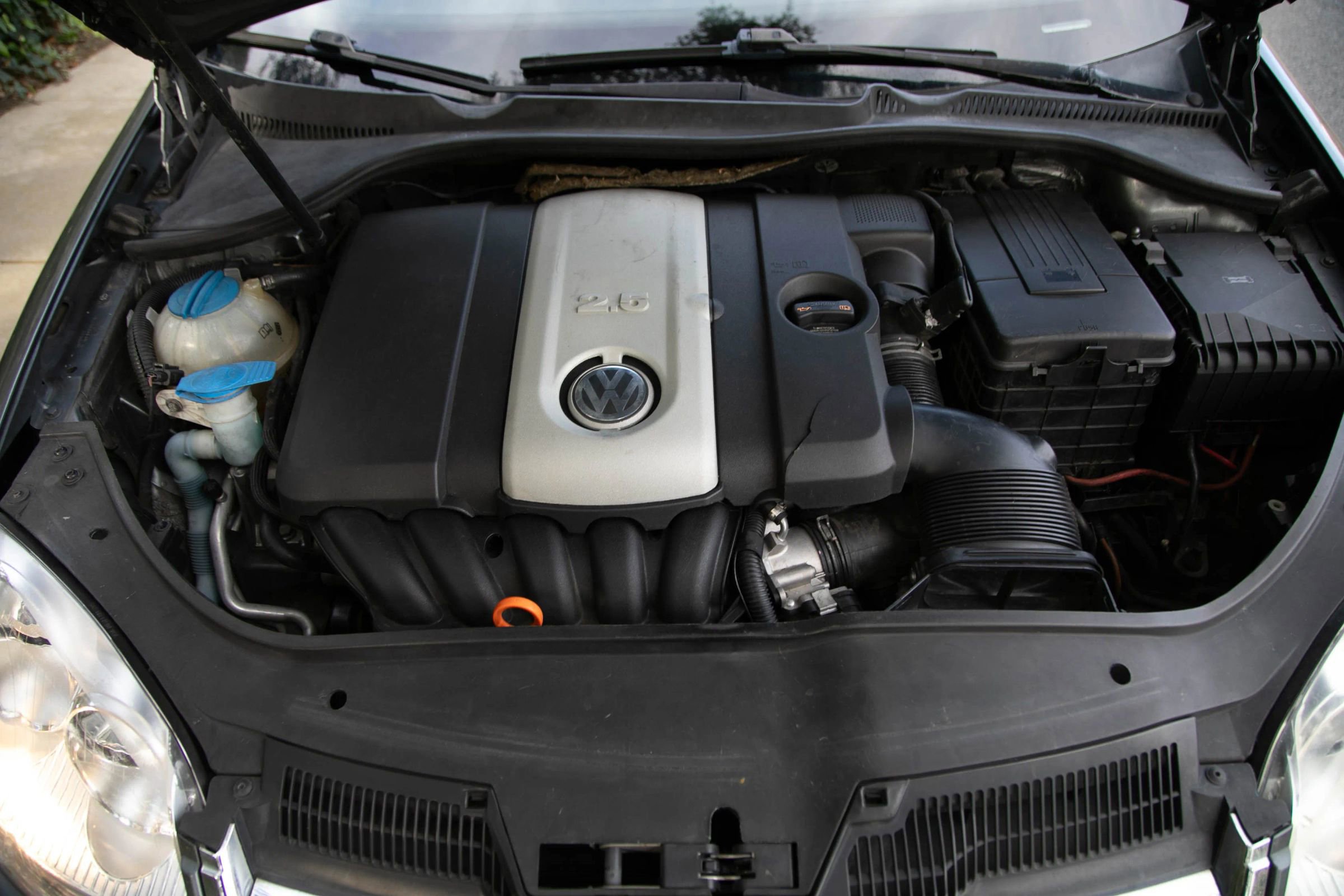 Used 2008 Volkswagen Jetta S image 35