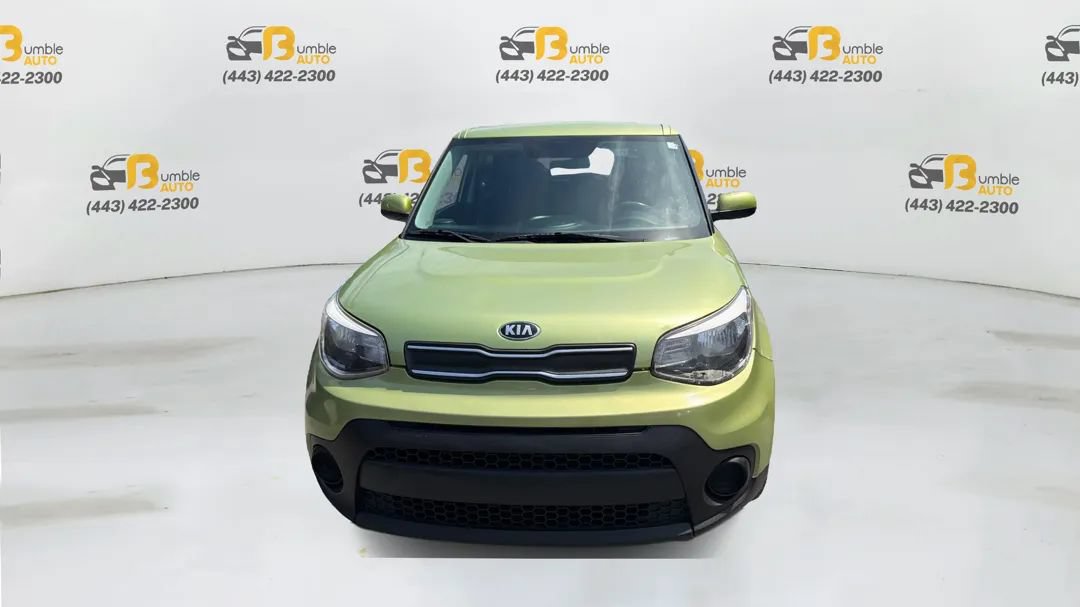 Used 2018 Kia Soul FWD image 2