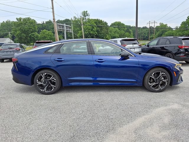 Used 2025 Kia K5 GT-Line w/ GT-Line Premium Package FWD image 12