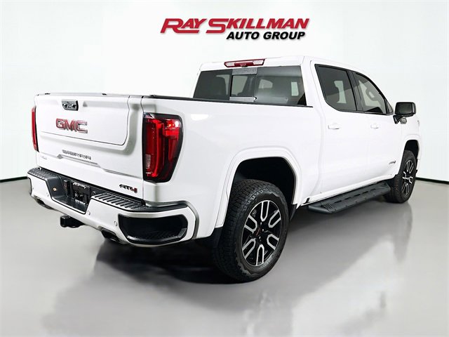 Used 2025 GMC Sierra 1500 AT4 w/ AT4 Premium Package image 7