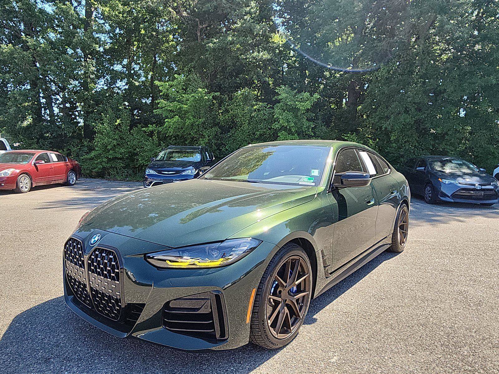 Used 2022 BMW M440i xDrive Gran Coupe w/ Shadowloine Package