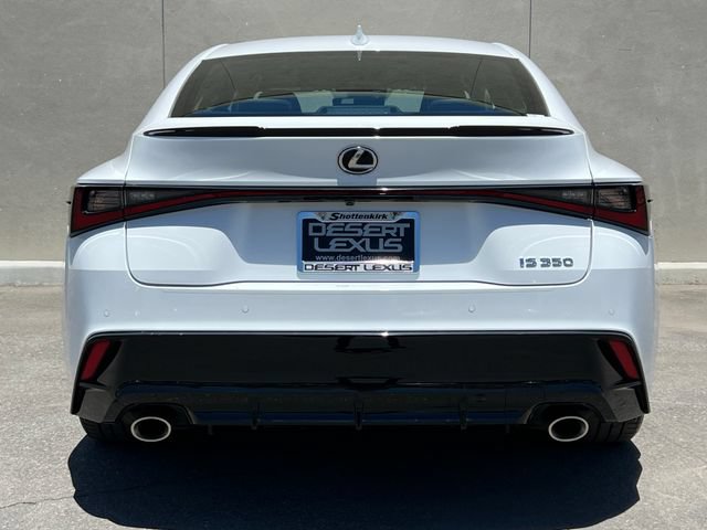 Used 2025 Lexus IS 350 F Sport w/ Navigation Package RWD image 9