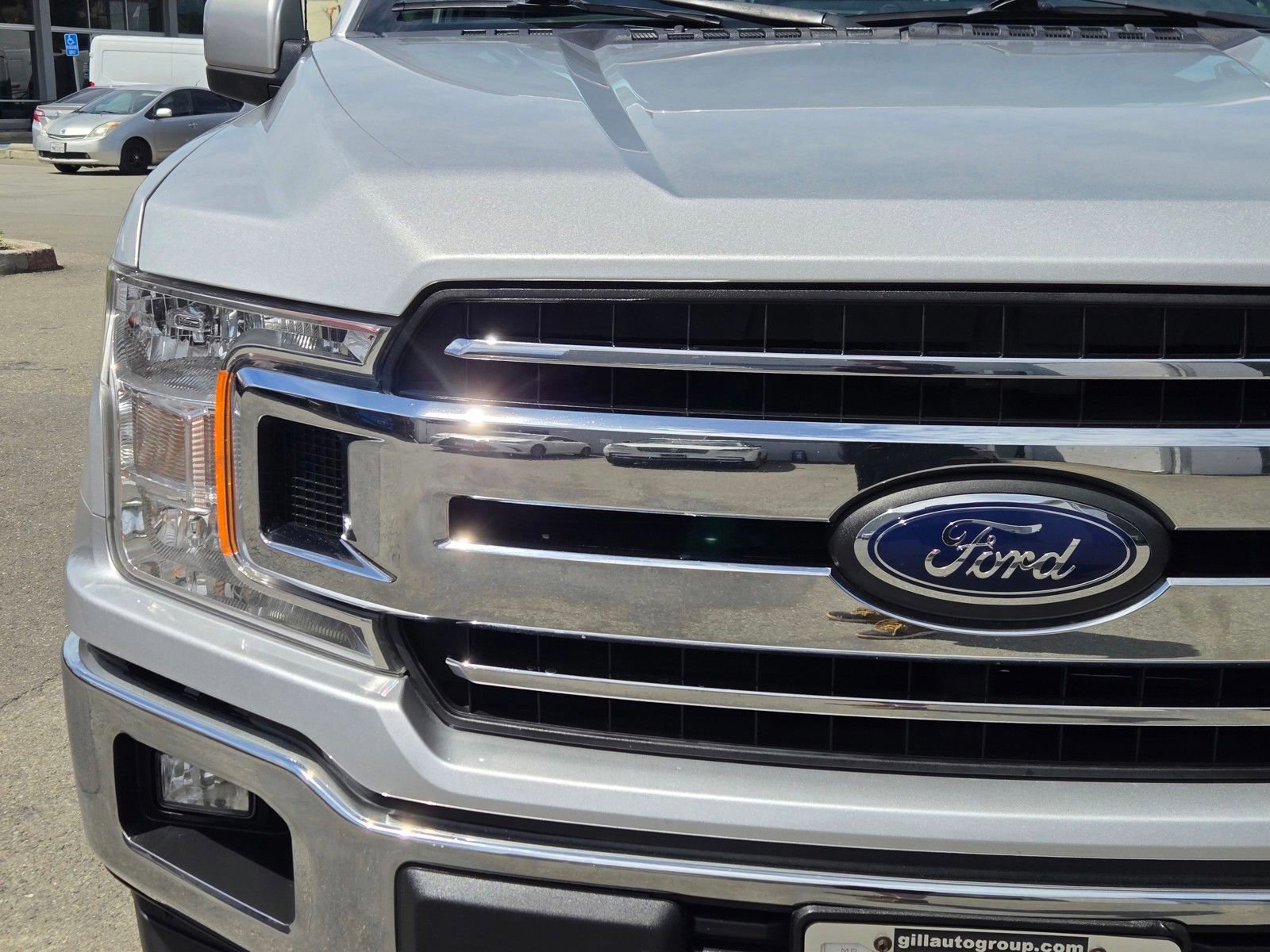 Used 2019 Ford F150 XLT image 10