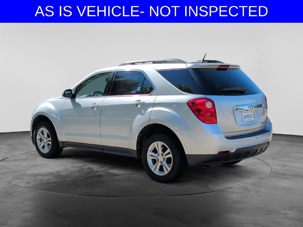 Used 2011 Chevrolet Equinox LT FWD image 5