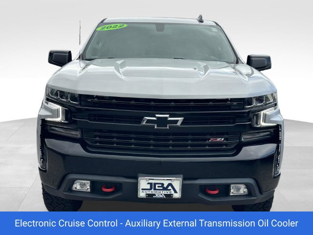 Certified 2022 Chevrolet Silverado 1500 LT Trail Boss AWD/4WD image 23