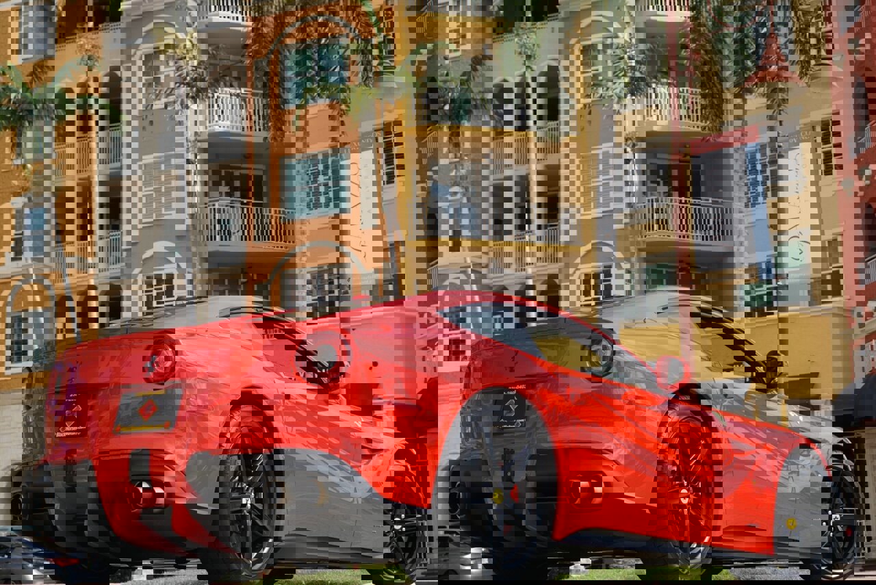 Used 2016 Ferrari F12 Berlinetta image 55