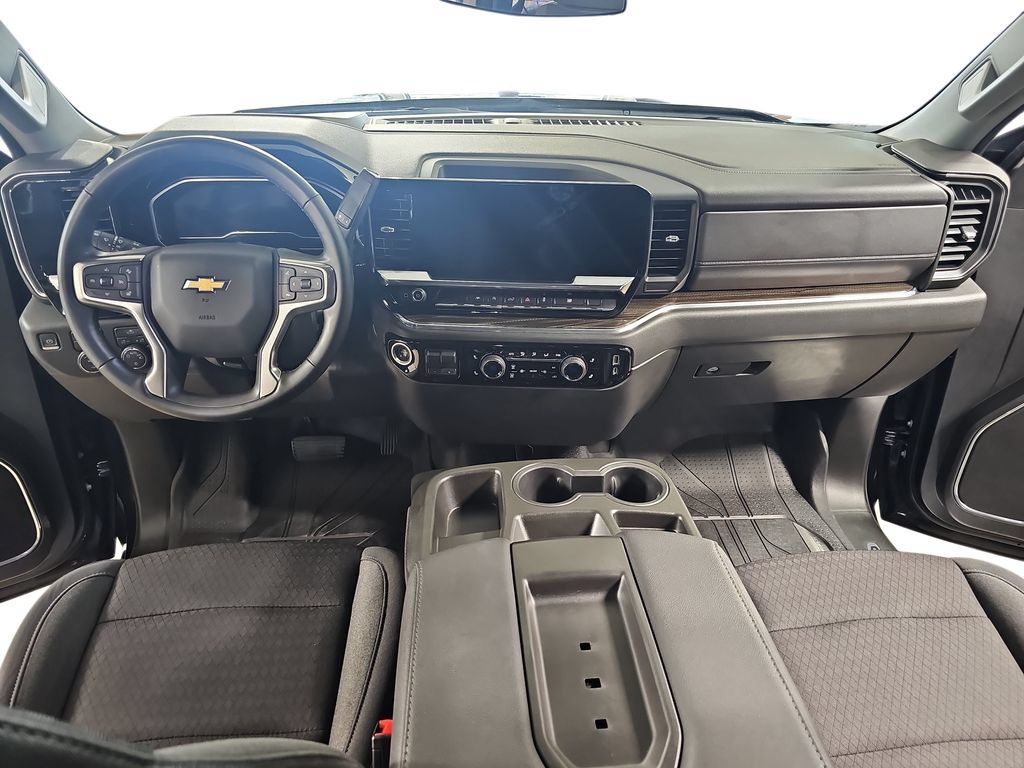 Certified 2023 Chevrolet Silverado 1500 LT w/ Protection Package AWD/4WD image 11