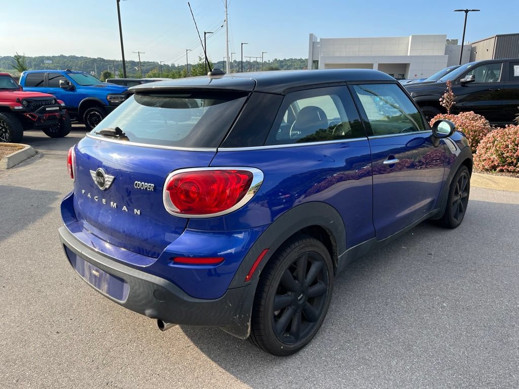 Used 2014 MINI Cooper Paceman FWD image 5