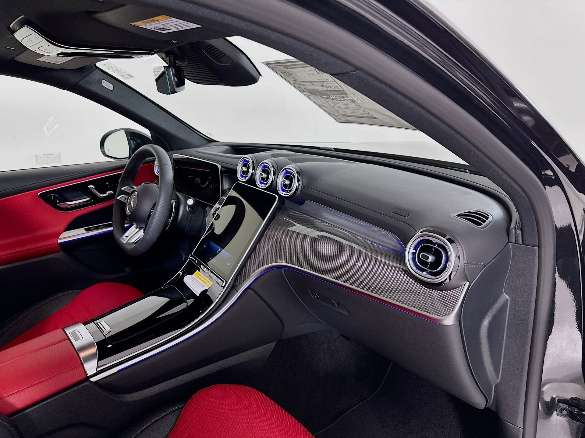 New 2026 Mercedes-Benz GLC 43 AMG 4MATIC image 33