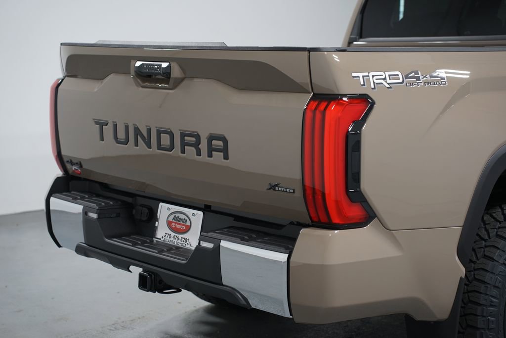 New 2026 Toyota Tundra SR5 image 9