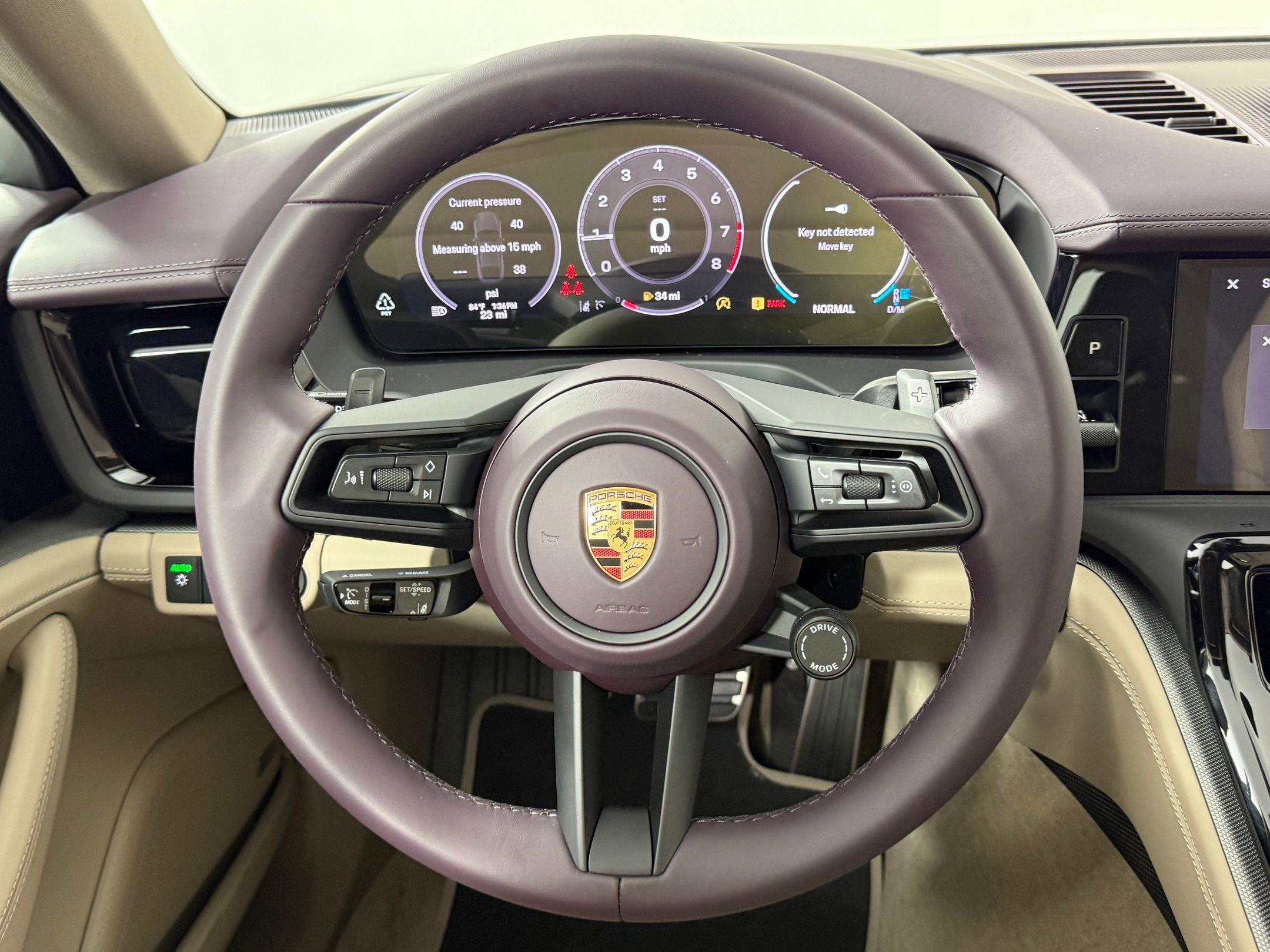 New 2026 Porsche Panamera 4 image 17