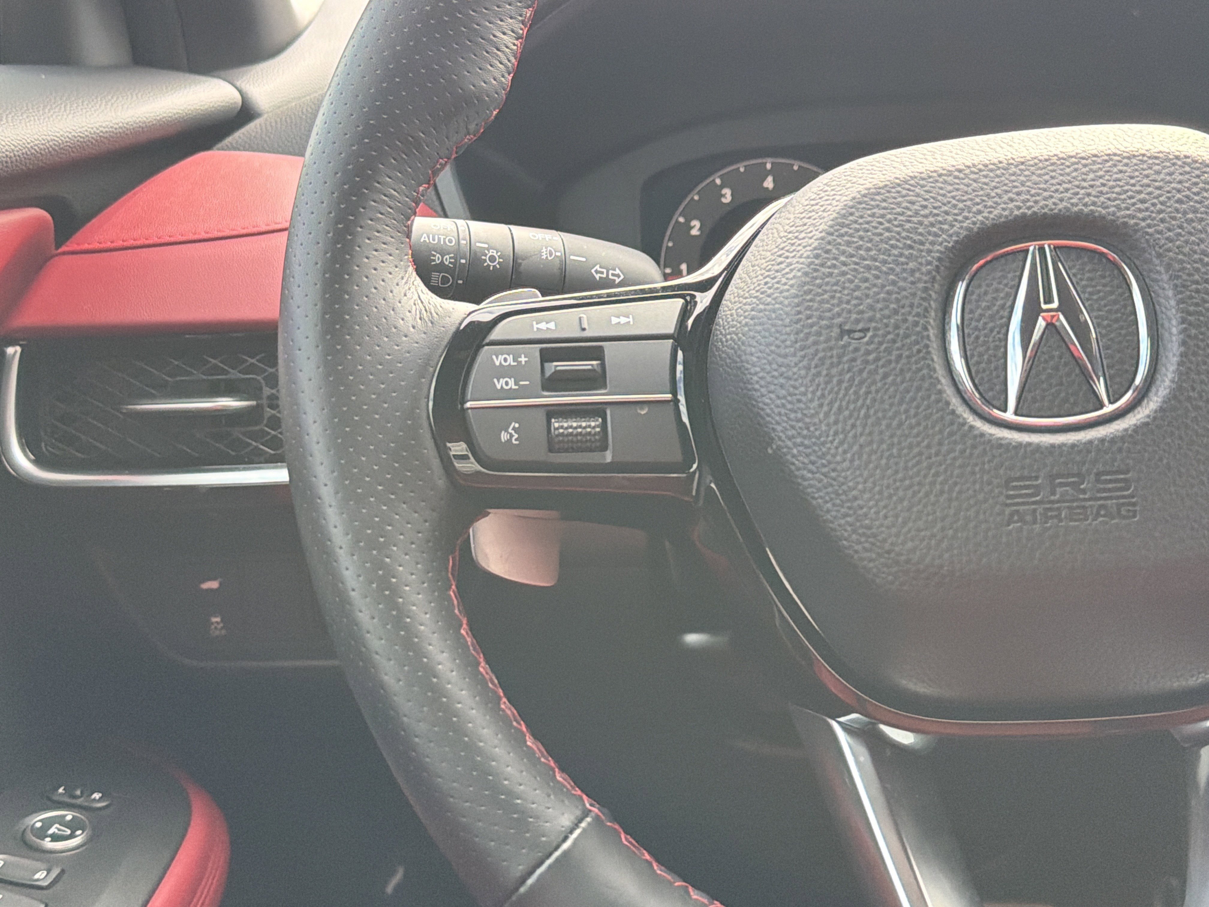 Certified 2025 Acura ADX A-Spec image 19