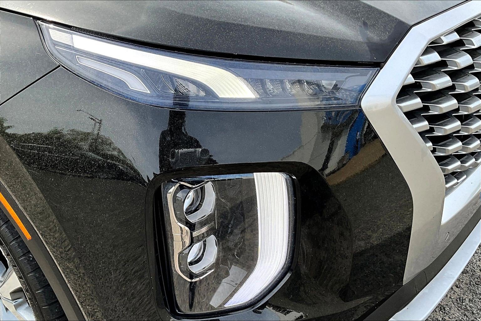 Used 2021 Hyundai Palisade SEL FWD image 32