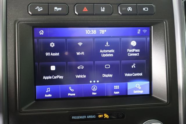 Certified 2020 Ford Expedition Platinum image 49