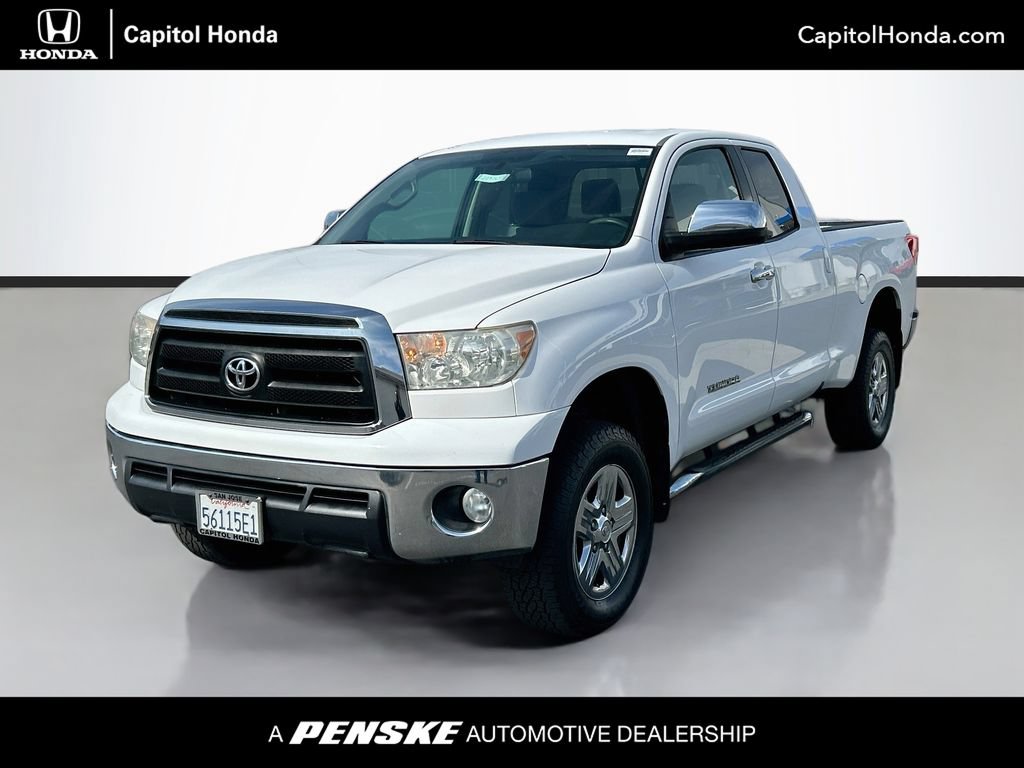 Used 2012 Toyota Tundra 2WD Double Cab w/ Convenience Pkg video 1