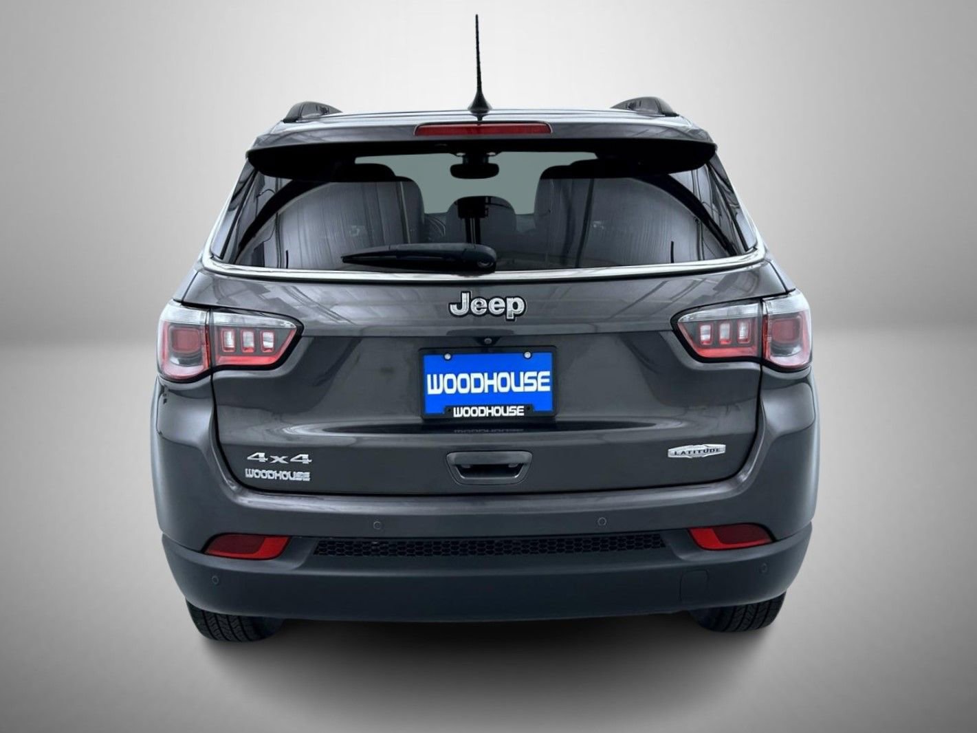 Used 2020 Jeep Compass Latitude w/ Cold Weather Group AWD/4WD image 6
