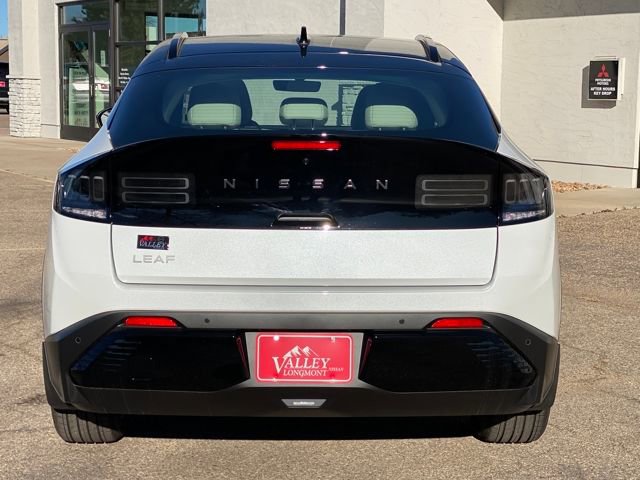 New 2026 Nissan Leaf Platinum+ image 4