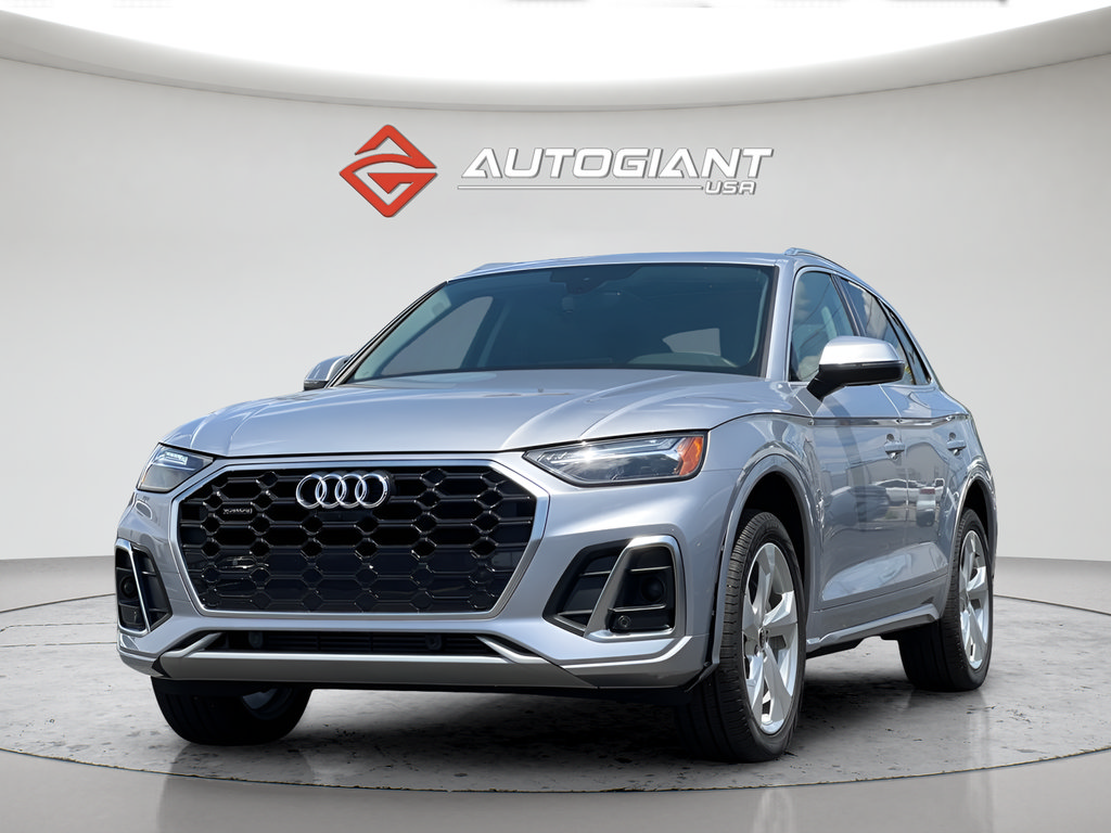 Used 2025 Audi Q5 2.0T Premium Plus w/ Premium Plus Package AWD/4WD image 13
