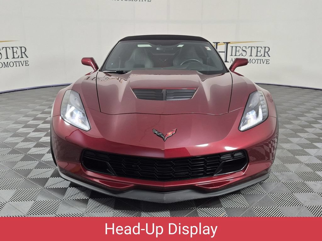 Certified 2016 Chevrolet Corvette Z06 w/ Battery Protection Package RWD image 9
