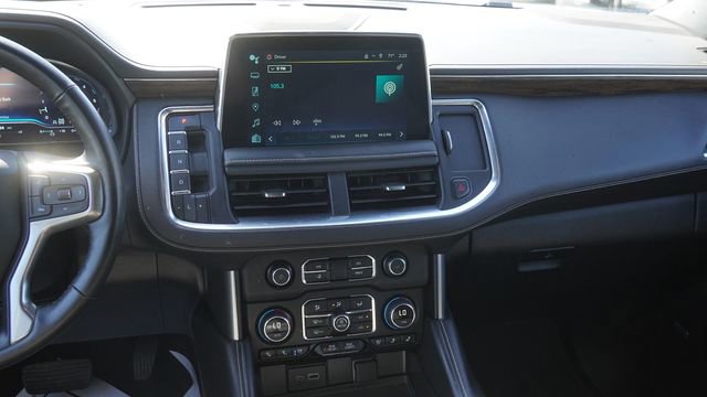 Used 2024 Chevrolet Tahoe Premier AWD/4WD image 16