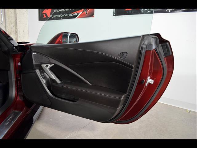 Used 2017 Chevrolet Corvette Grand Sport w/ Carbon Flash Badge Package RWD image 18