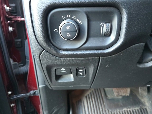 Used 2022 RAM 1500 Big Horn image 25