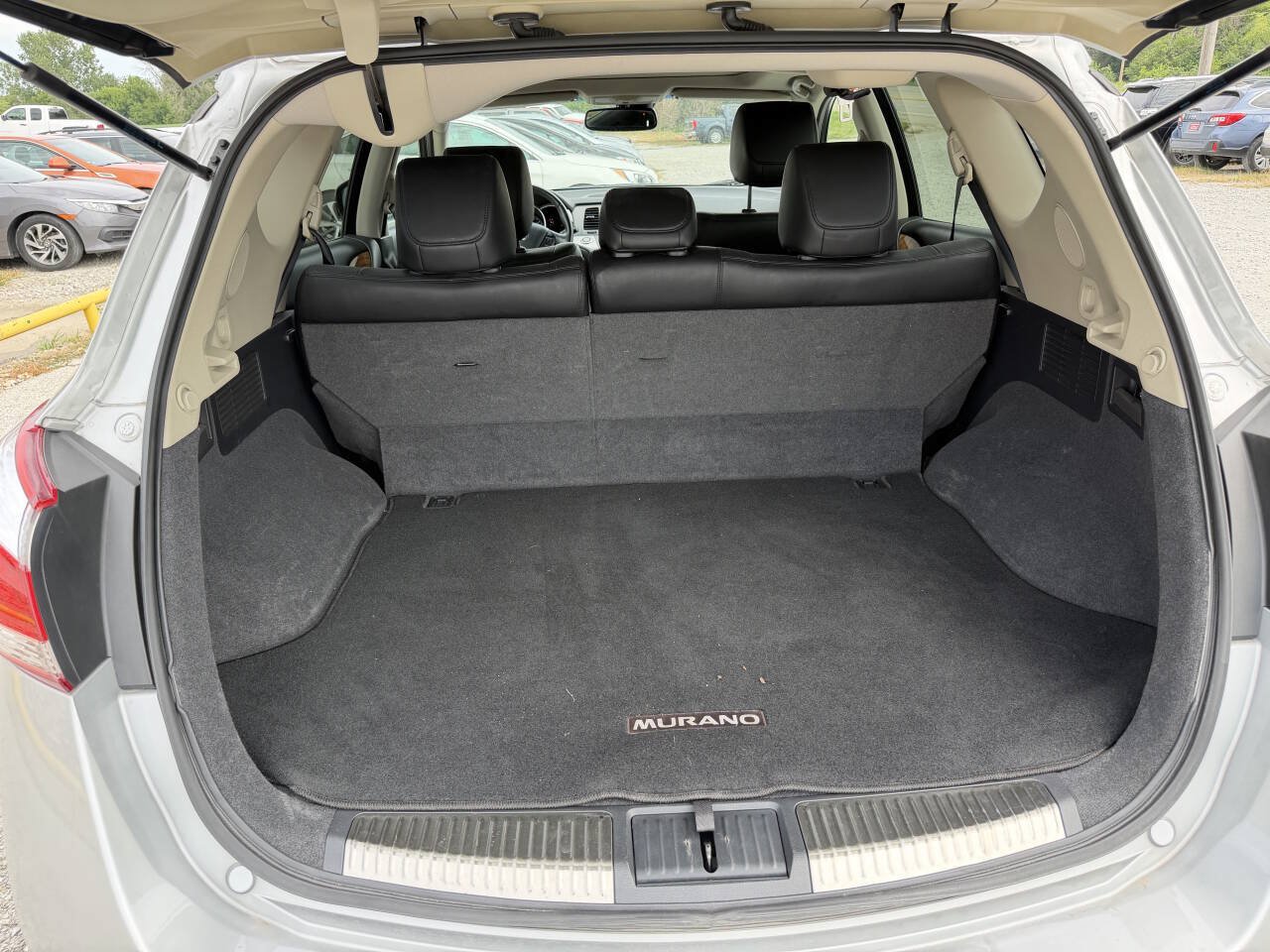 Used 2012 Nissan Murano LE AWD/4WD image 16