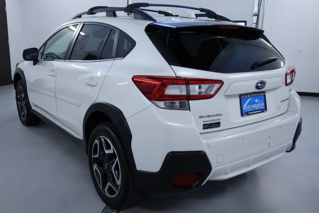 Used 2019 Subaru Crosstrek 2.0i Limited w/ Moonroof Package AWD/4WD image 6