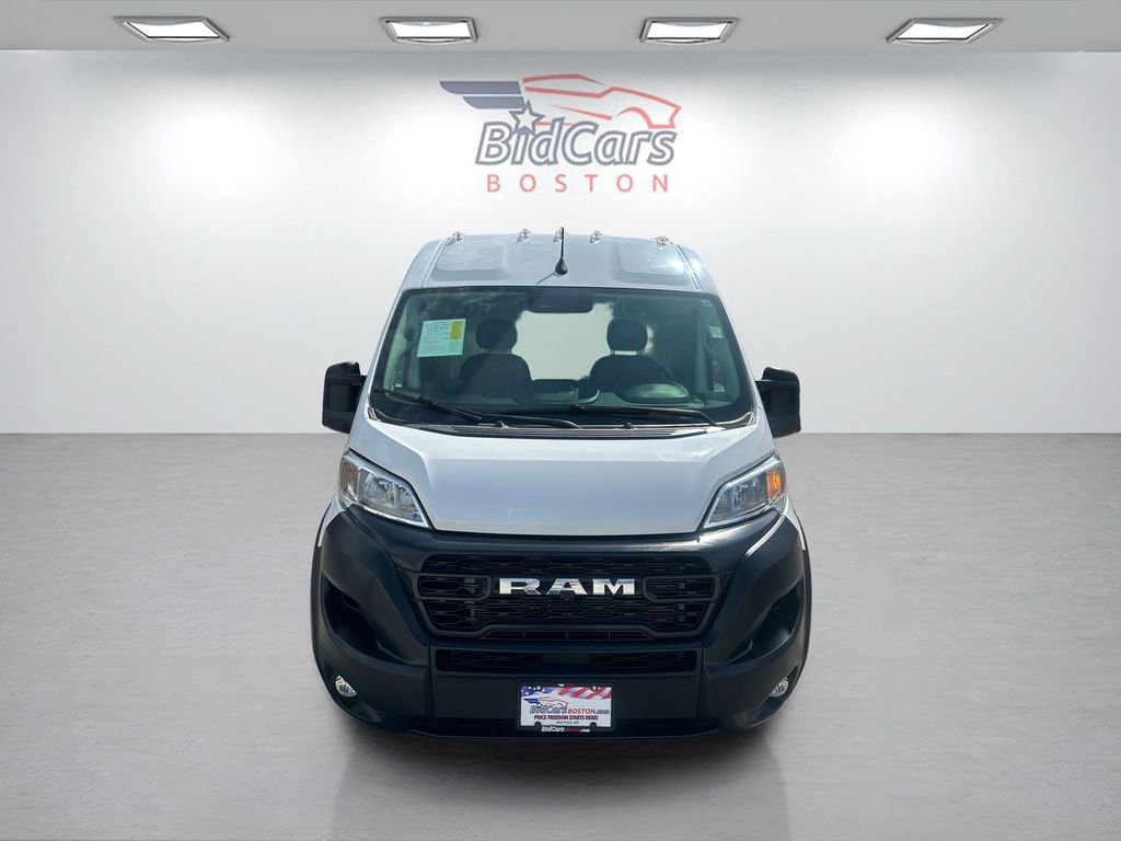 Used 2023 RAM ProMaster 3500 w/ Driver Convenience Group FWD image 2