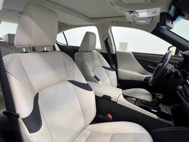 Certified 2023 Lexus ES 350 w/ Premium Package FWD image 11
